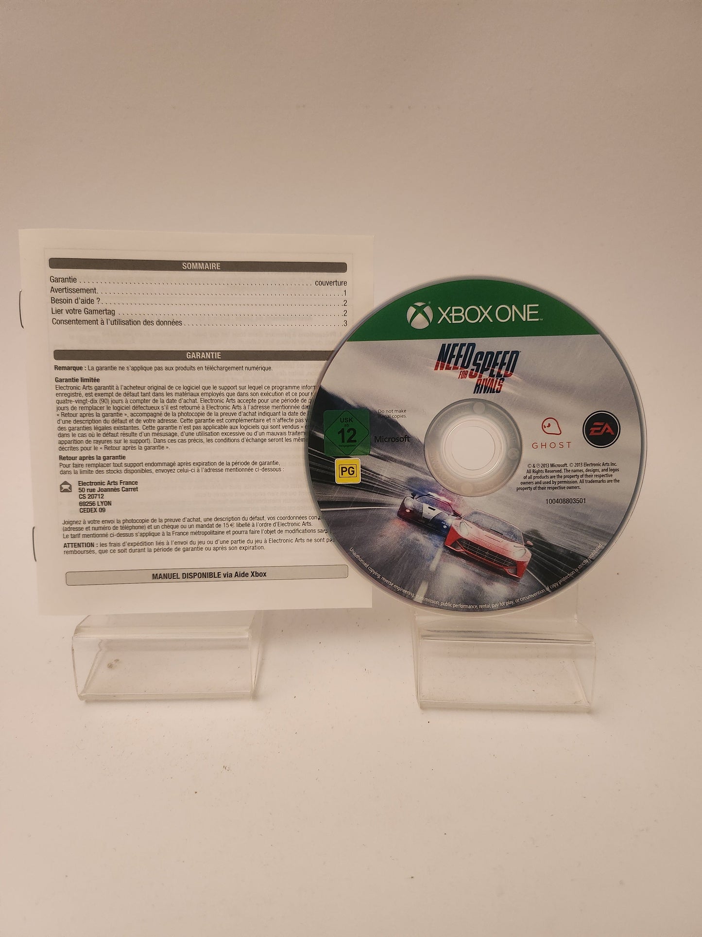 Need for Speed: Rivals Xbox One - Xbox One Games