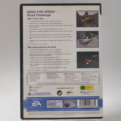 Need for Speed Road Challenge Classics PC - Feniks Gameshop