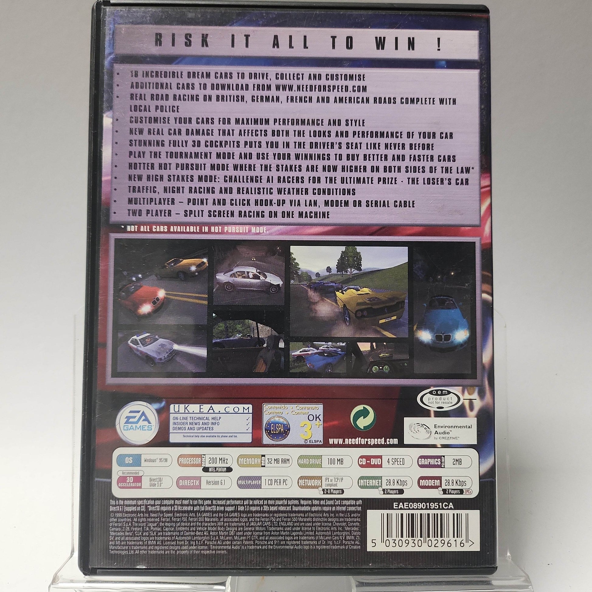 Need for Speed Road Challenge PC - Feniks Gameshop