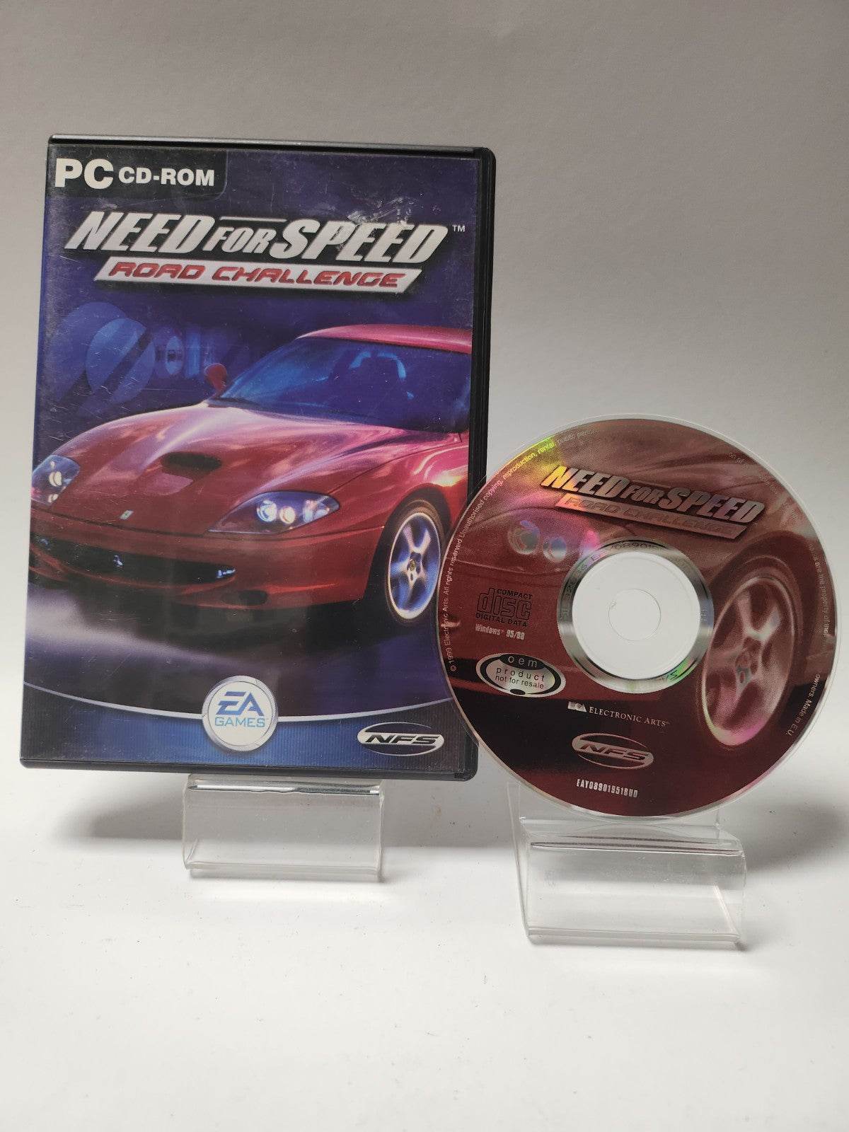Need for Speed Road Challenge PC - Feniks Gameshop