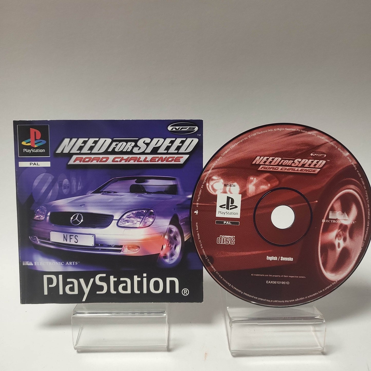 Need for Speed Road Challenge Playstation 1 - Feniks Gameshop