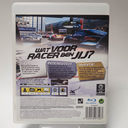 Need for Speed Shift (No Book) PlayStation 3 - Feniks Gameshop