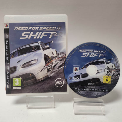 Need for Speed Shift (No Book) PlayStation 3 - Feniks Gameshop
