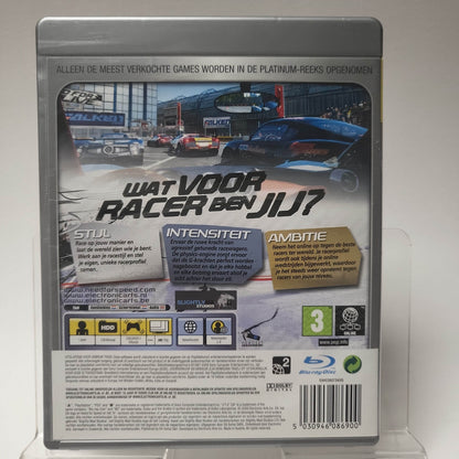 Need for Speed Shift Platinum Edition Playstation 3 - Feniks Gameshop