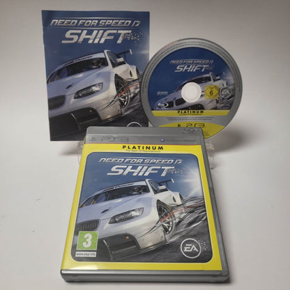 Need for Speed Shift Platinum Edition Playstation 3 - Feniks Gameshop