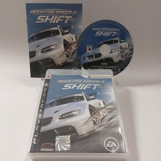Need for Speed Shift Playstation 3 - Feniks Gameshop