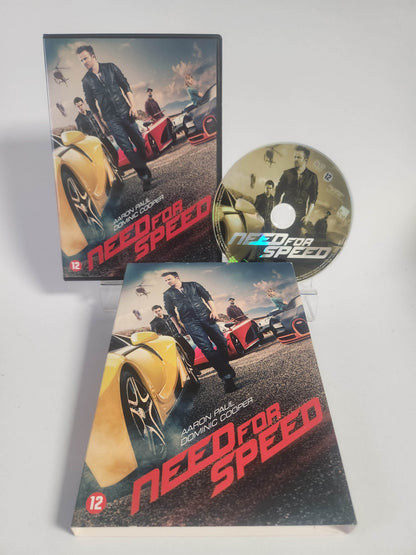 Need for Speed + Slipcover DVD - Feniks Gameshop