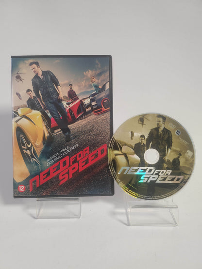 Need for Speed + Slipcover DVD - Feniks Gameshop