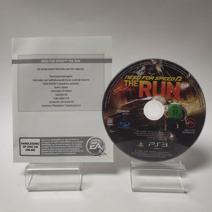 Need for Speed the Run Playstation 3 - Feniks Gameshop