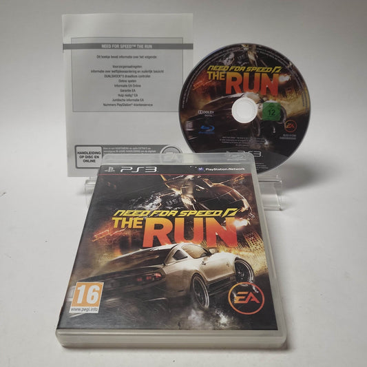 Need for Speed the Run Playstation 3 - Feniks Gameshop