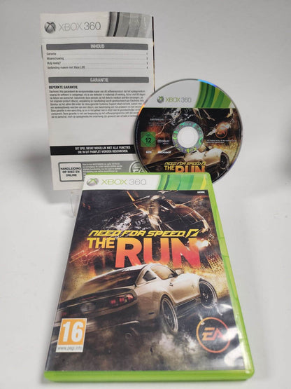 Need for Speed the Run Xbox 360 - Feniks Gameshop