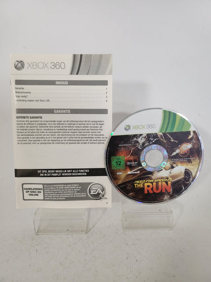 Need for Speed the Run Xbox 360 - Xbox 360 Games