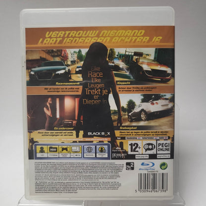 Need for Speed Undercover Playstation 3 - Feniks Gameshop