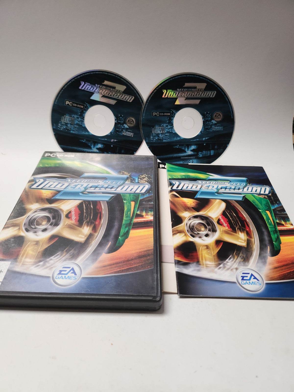 Need for Speed Underground 2 PC - Feniks Gameshop