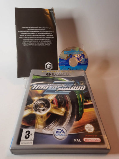 Need for Speed Underground 2 Players Choise Gamecube - Feniks Gameshop