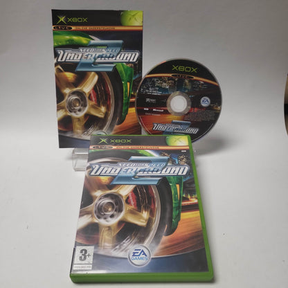 Need For Speed Underground 2 Xbox Original - Feniks Gameshop