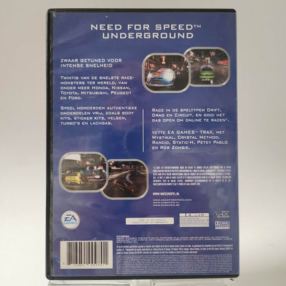Need for Speed Underground Top Series PC - Feniks Gameshop