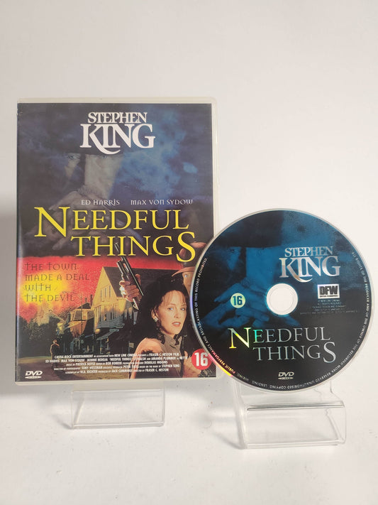 Needful Things DVD - Feniks Gameshop