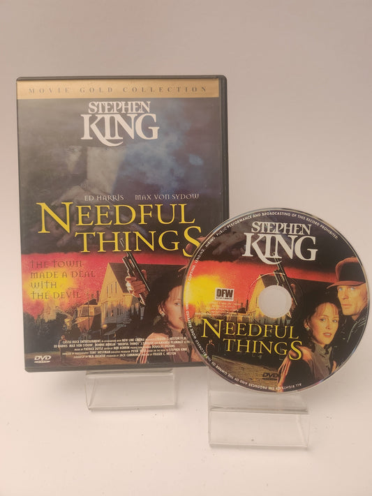 Needfull Things Dvd - Dvd Volwassenen