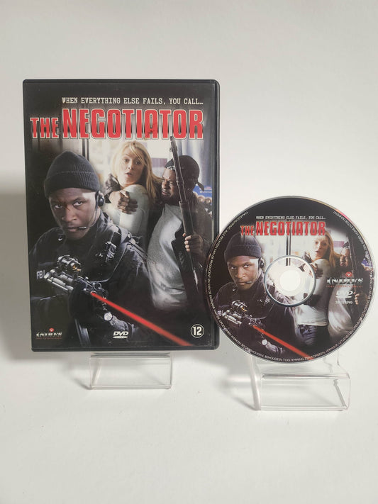 Negotiator DVD - Feniks Gameshop