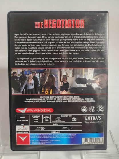 Negotiator DVD - Feniks Gameshop