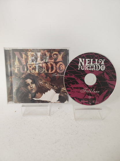 Nelly Furtado: Folklore CD - Cd
