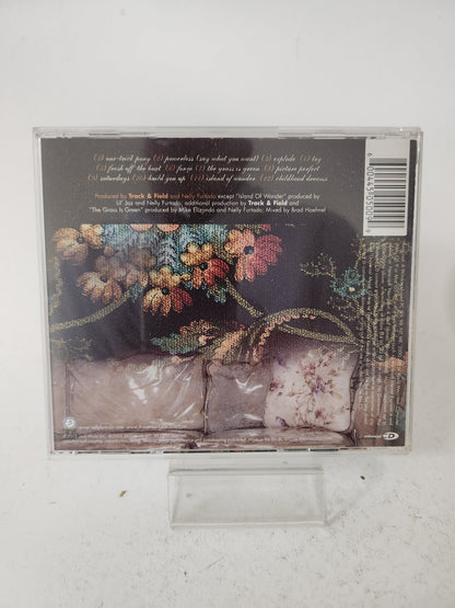 Nelly Furtado: Folklore CD - Cd