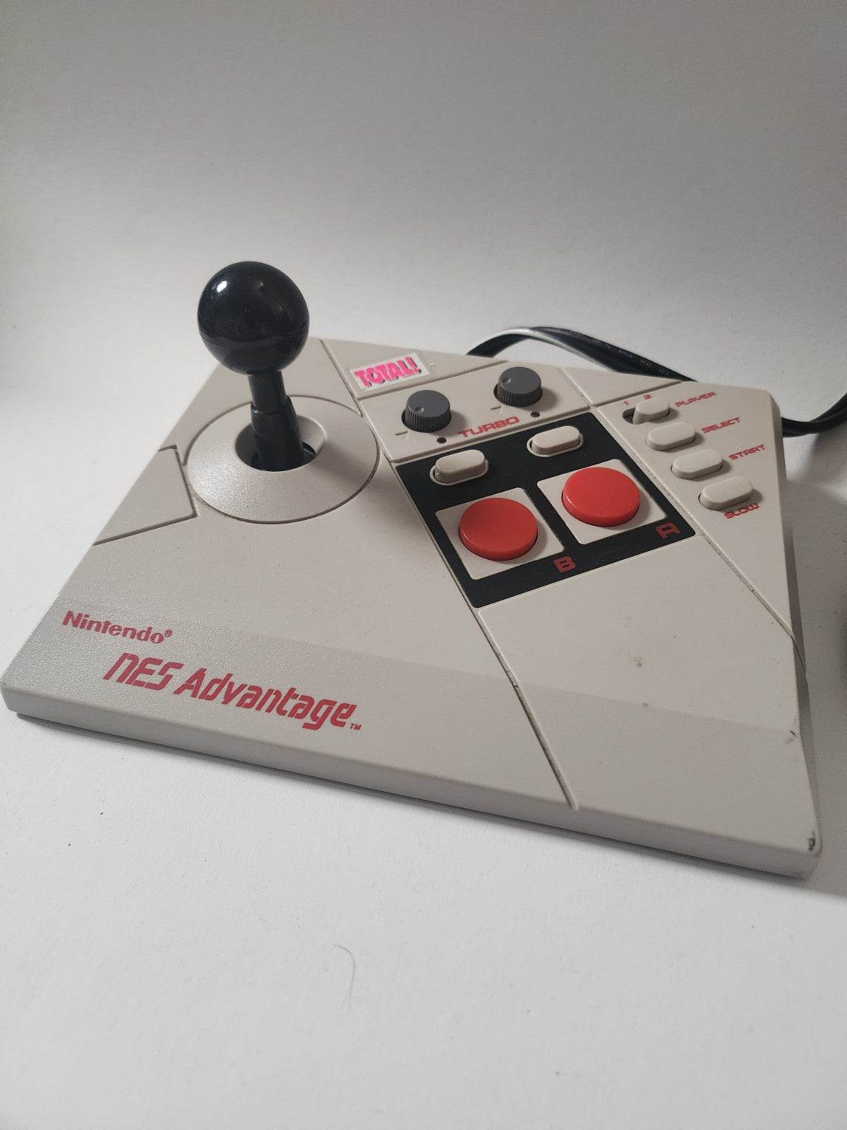 NES Advantage Controller in doos Nintendo NES - Feniks Gameshop