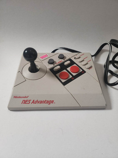 NES Advantage Controller in doos Nintendo NES - Feniks Gameshop