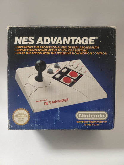 NES Advantage Controller in doos Nintendo NES - Feniks Gameshop