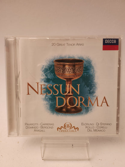Nessun Dorma CD - Cd