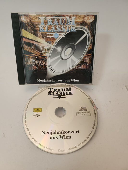 Neujahrskonzert aus Wien CD - Cd