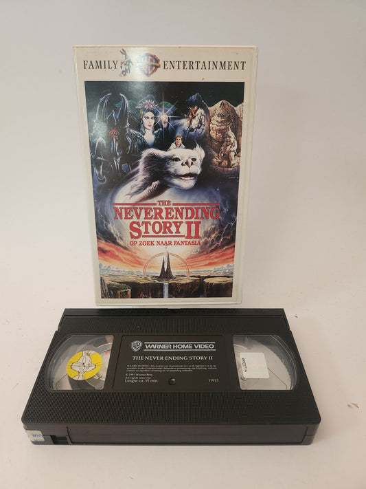 Neverending Story II VHS - VHS Volwassenen
