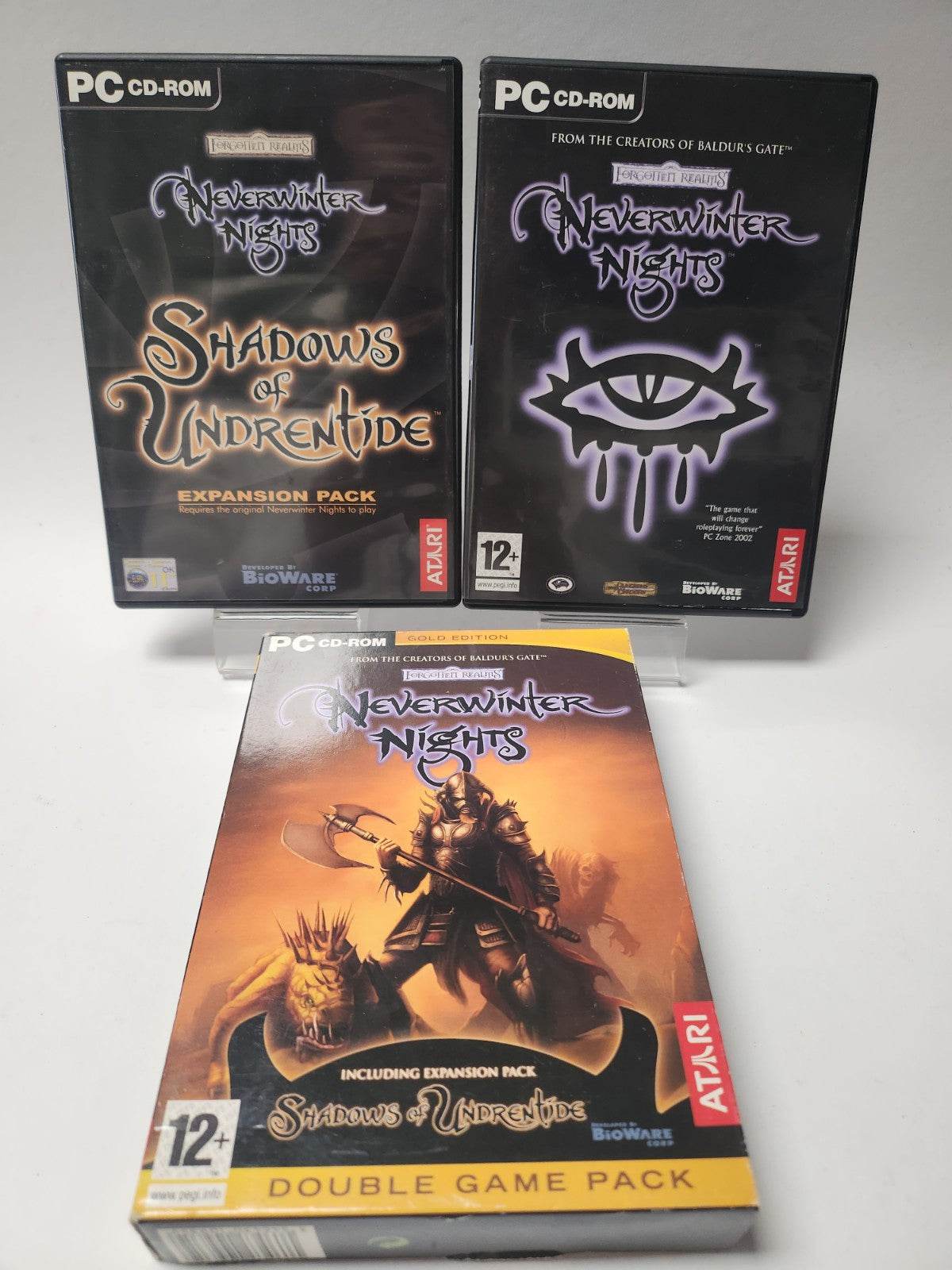 Neverwinter Nights + Shadows of Undrentide Expansion Pack - Feniks Gameshop