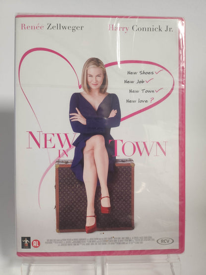 New in Town geseald DVD - Feniks Gameshop
