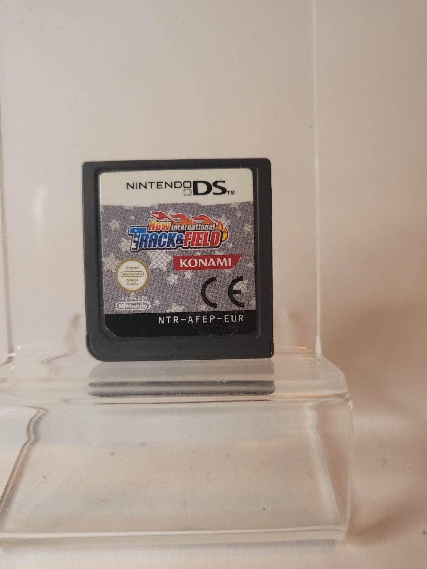 New International Track & Field (Disc Only) Nintendo DS - Feniks Gameshop