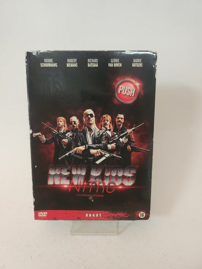 New Kids Turbo Dvd - Dvd Volwassenen