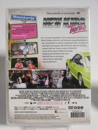 New Kids Turbo DVD - Feniks Gameshop