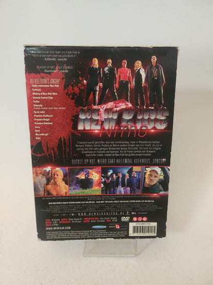 New Kids Turbo Dvd - Dvd Volwassenen