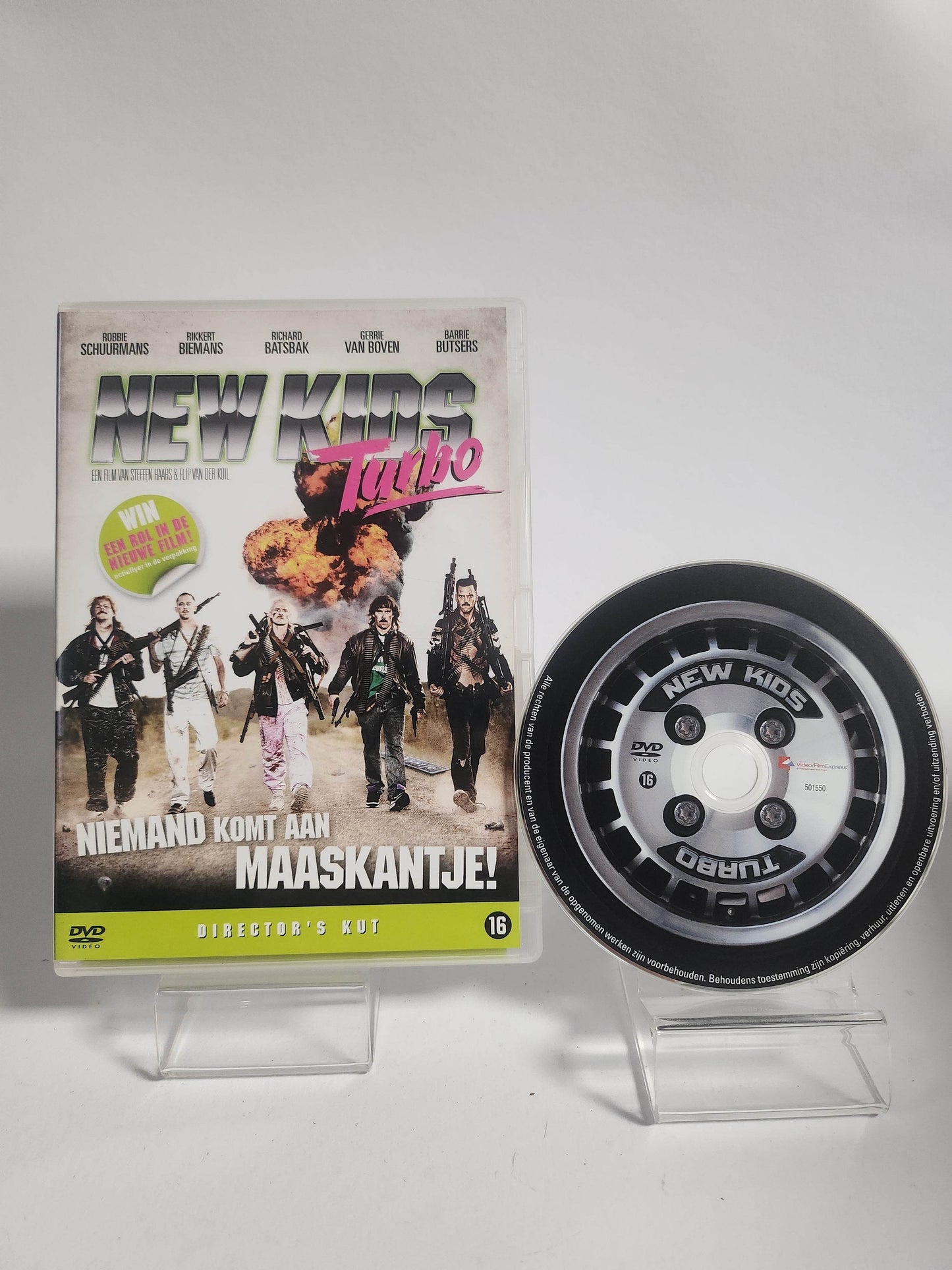 New Kids Turbo DVD - Feniks Gameshop