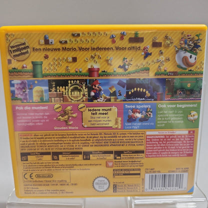 New Super Mario Bros 2 Nintendo 3DS - Feniks Gameshop