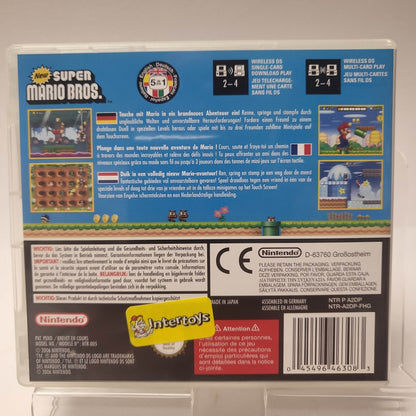 New Super Mario Bros Nintendo DS - Feniks Gameshop