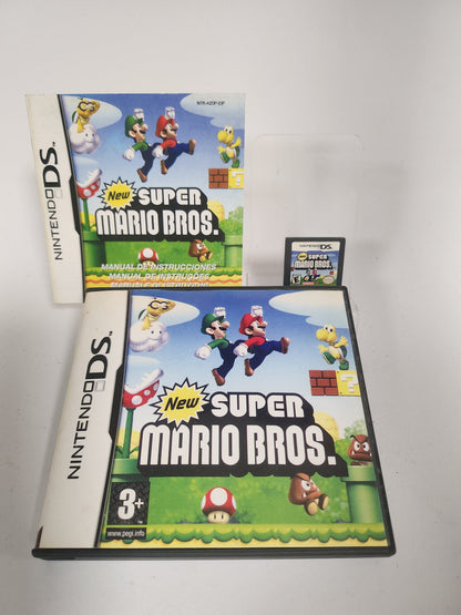 New Super Mario Bros Nintendo DS - Nintendo DS Games