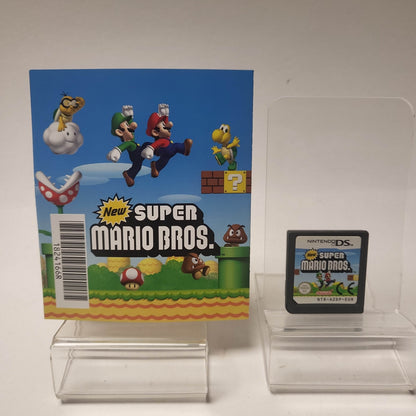 New Super Mario Bros Nintendo DS - Feniks Gameshop