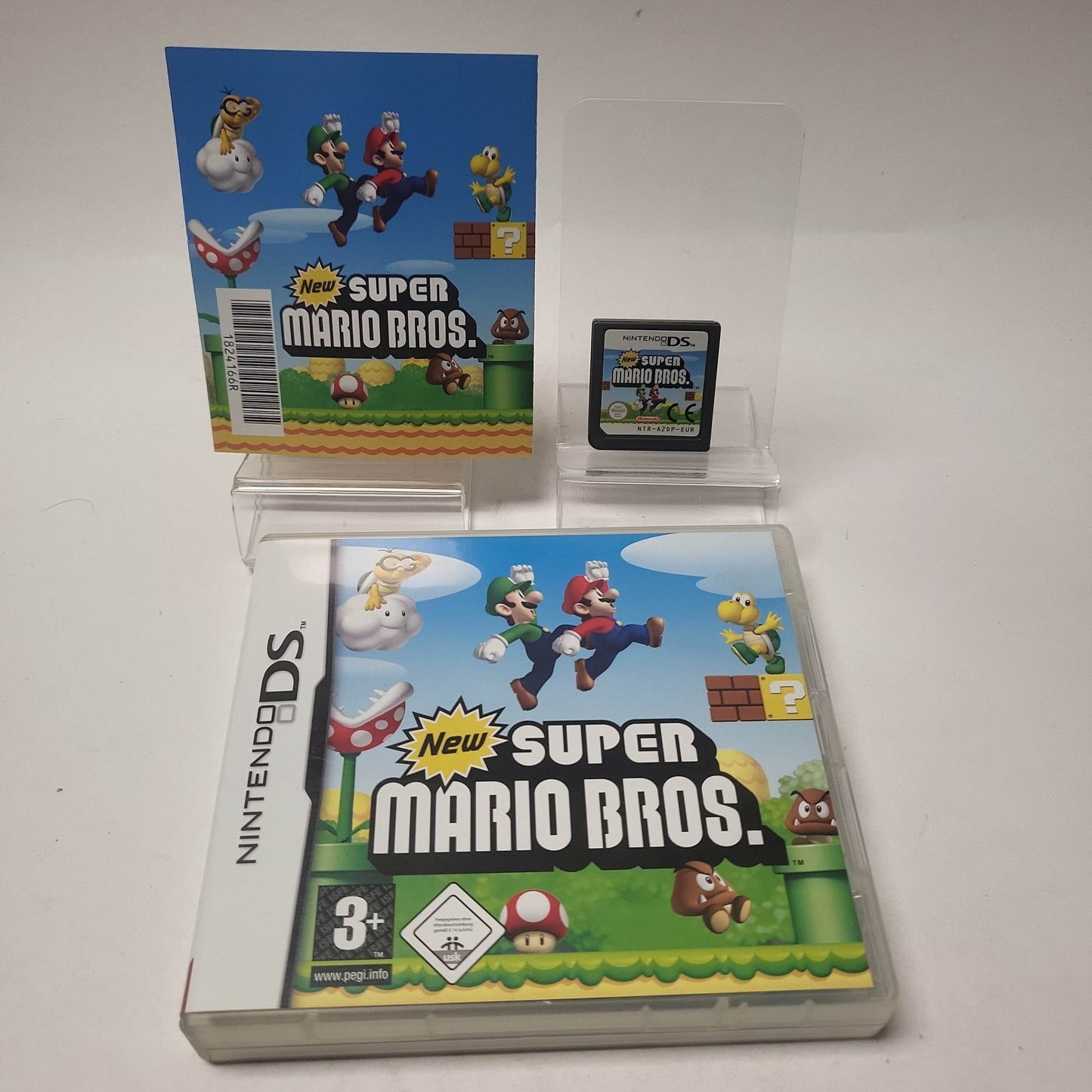 New Super Mario Bros Nintendo DS - Feniks Gameshop