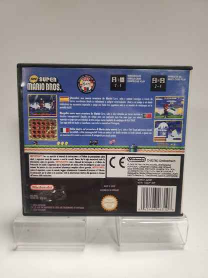 New Super Mario Bros Nintendo DS - Nintendo DS Games