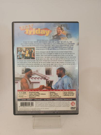 Next Friday DVD - Dvd Volwassenen