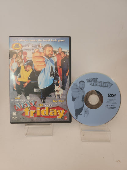 Next Friday DVD - Dvd Volwassenen