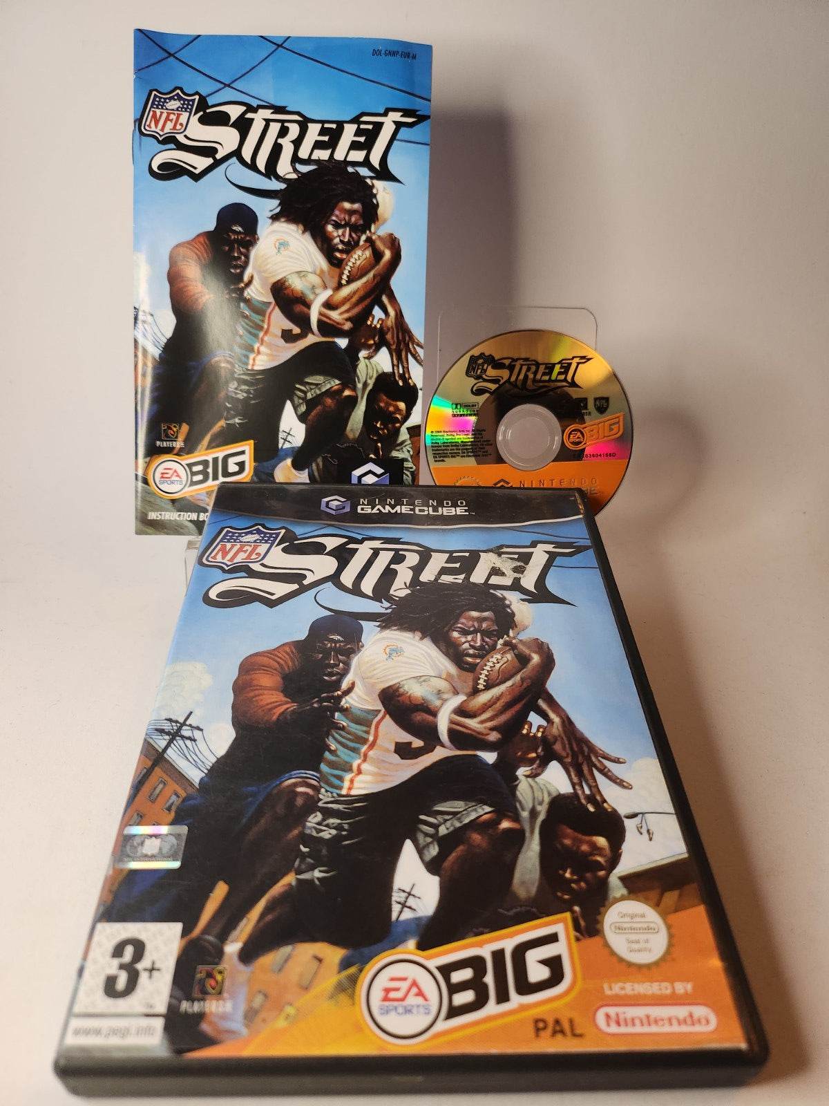 NFL Street Nintendo Gamecube - Feniks Gameshop