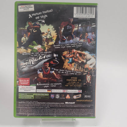 NFL Street Xbox Original - Feniks Gameshop
